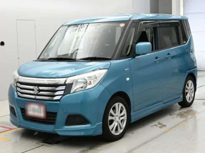 Suzuki Solio