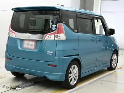 Suzuki Solio