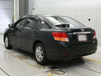 Toyota Allion