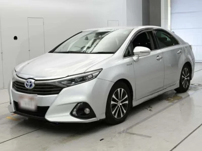 Toyota Sai