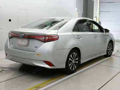 Toyota Sai
