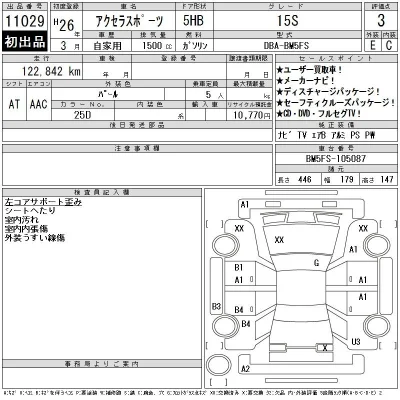 Mazda AXELA