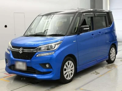 Suzuki Solio