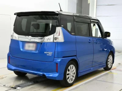 Suzuki Solio