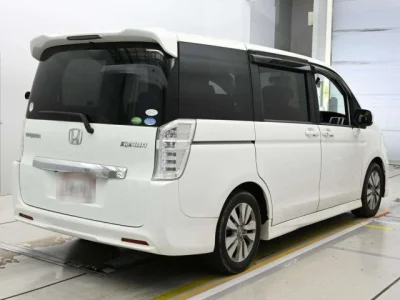 Honda STEP WAGON