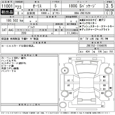 Toyota Auris