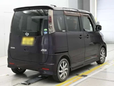 Nissan Roox