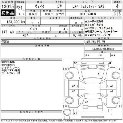 Daihatsu WAKE