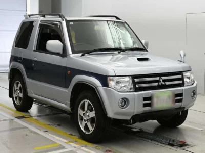 Mitsubishi Pajero Mini