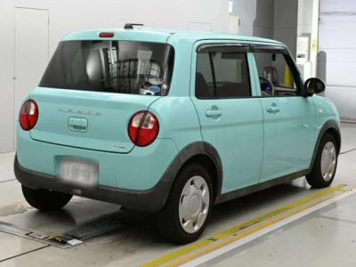 Suzuki Alto Lapin