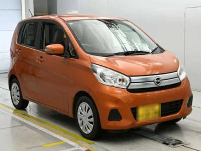 Nissan Dayz
