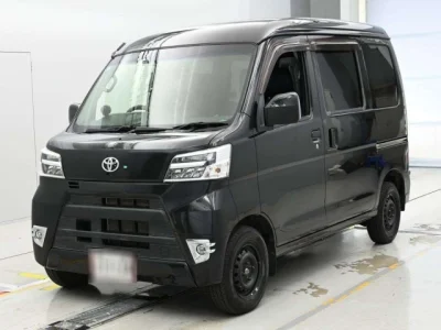 Toyota Pixis Van