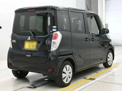 Mitsubishi EK X SPACE