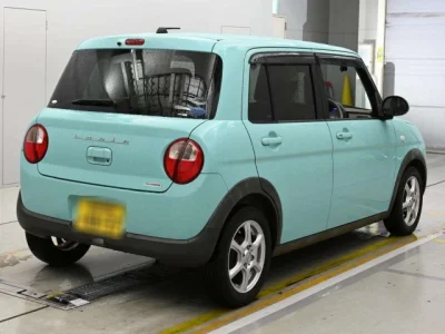 Suzuki Alto Lapin