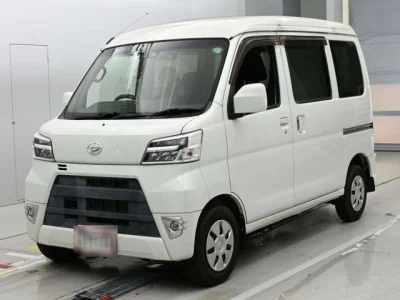 Daihatsu Hijet Cargo