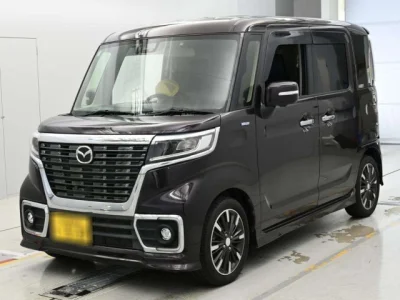 Mazda FLAIR WAGON