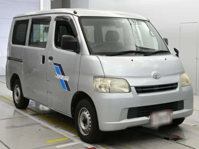 Toyota LiteAce Van