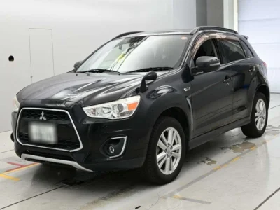 Mitsubishi RVR