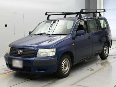Toyota Succeed