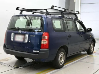 Toyota Succeed