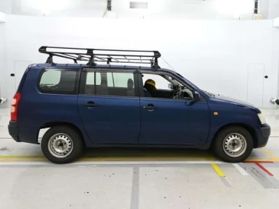 Toyota Succeed