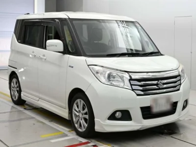 Suzuki Solio