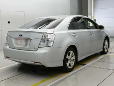 Toyota Sai