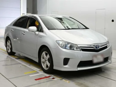 Toyota Sai