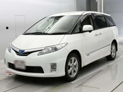 Toyota Estima Hybrid
