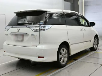 Toyota Estima Hybrid