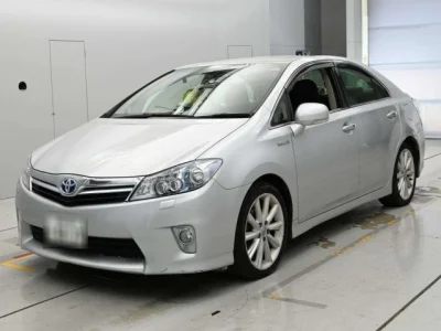 Toyota Sai