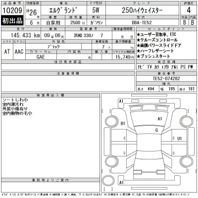 Nissan ELGRAND
