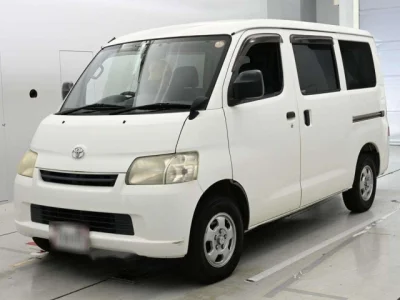 Toyota LiteAce Van