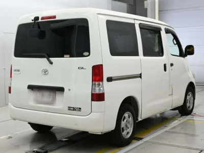 Toyota LiteAce Van