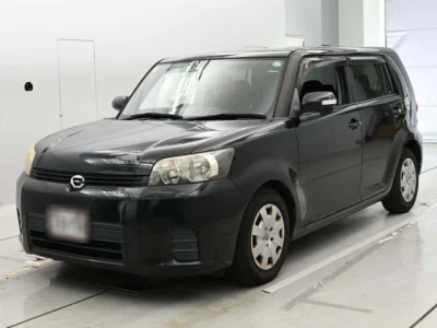 Toyota Corolla Rumion