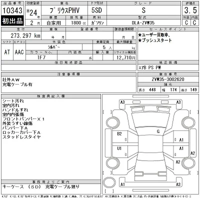 Toyota Prius PHV