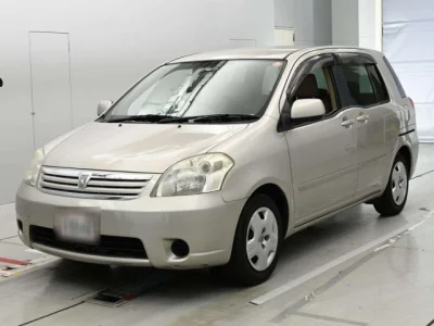 Toyota Raum