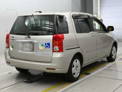 Toyota Raum