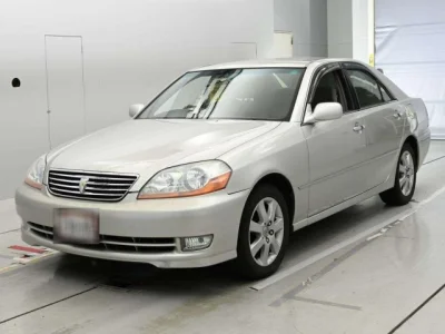 Toyota Mark II