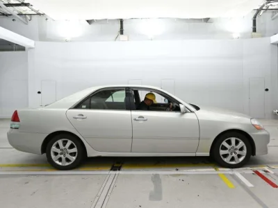 Toyota Mark II