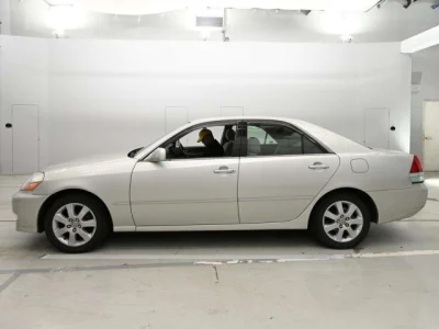 Toyota Mark II