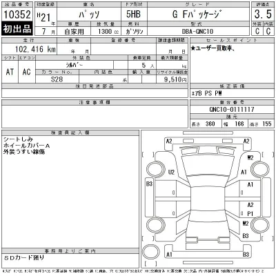 Toyota Passo