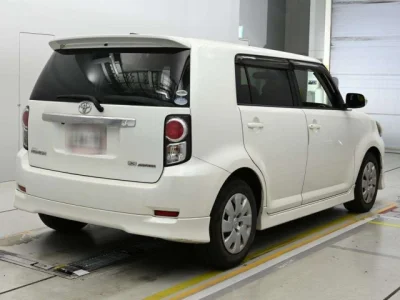 Toyota Corolla Rumion