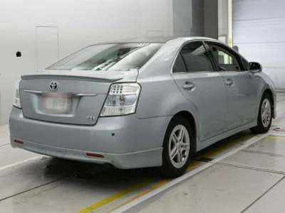 Toyota Sai