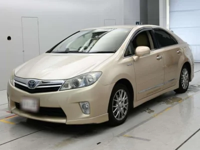 Toyota Sai