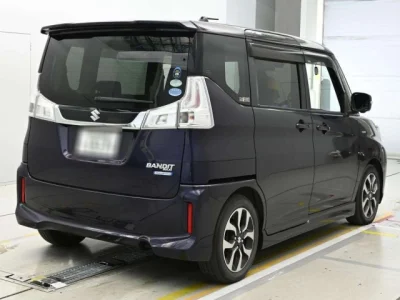 Suzuki Solio