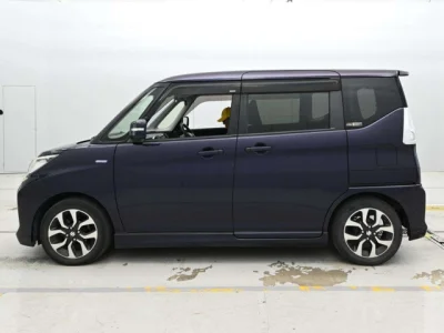 Suzuki Solio