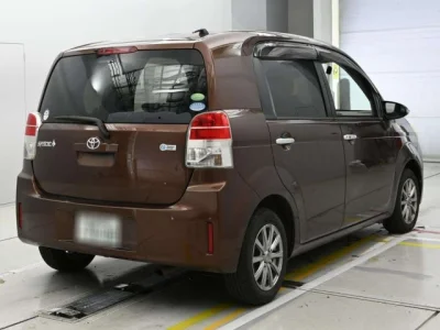 Toyota Spade