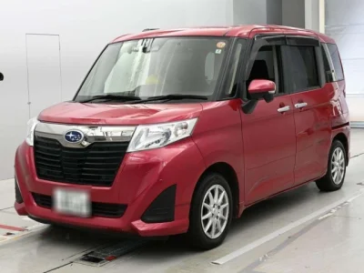 Subaru Justy