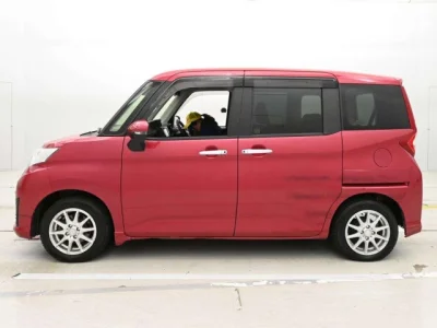 Subaru Justy